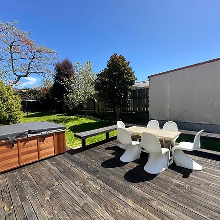 Dream Home In Central Of Rotorua With Spa Pool Exterior foto