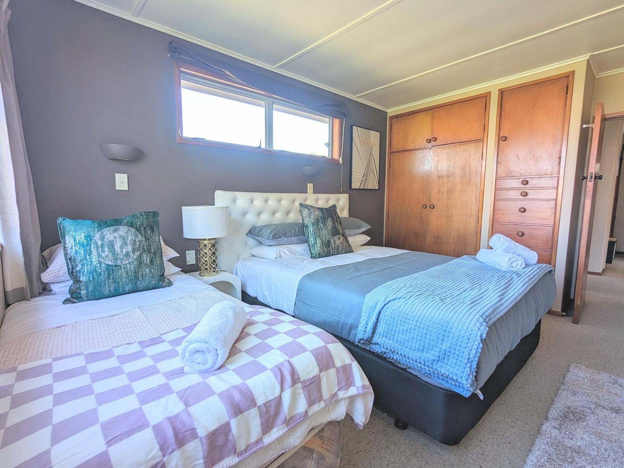 Dream Home In Central Of Rotorua With Spa Pool Exterior foto